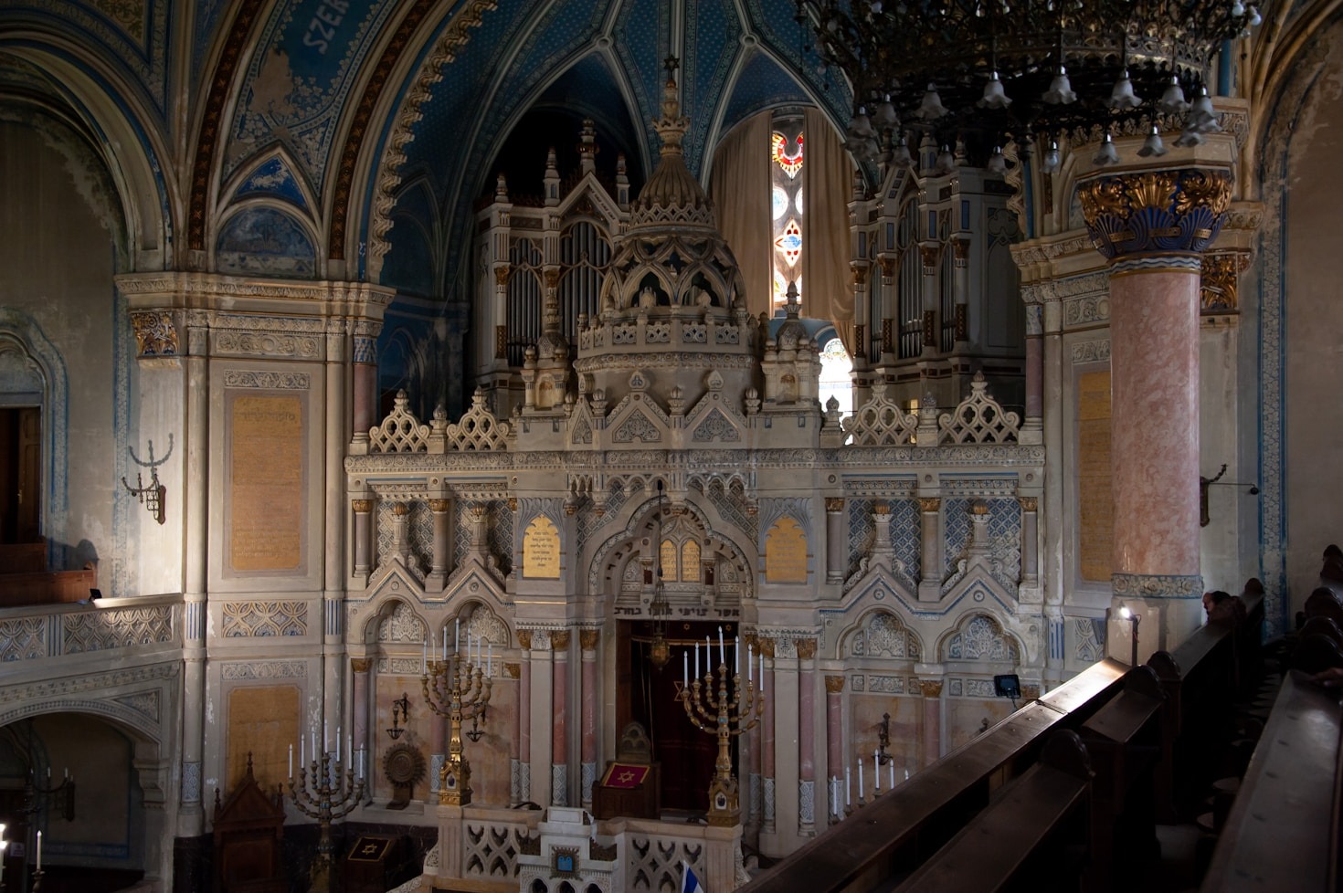 Die wichtigsten Veranstaltungen der jüdischen Gemeinschaft