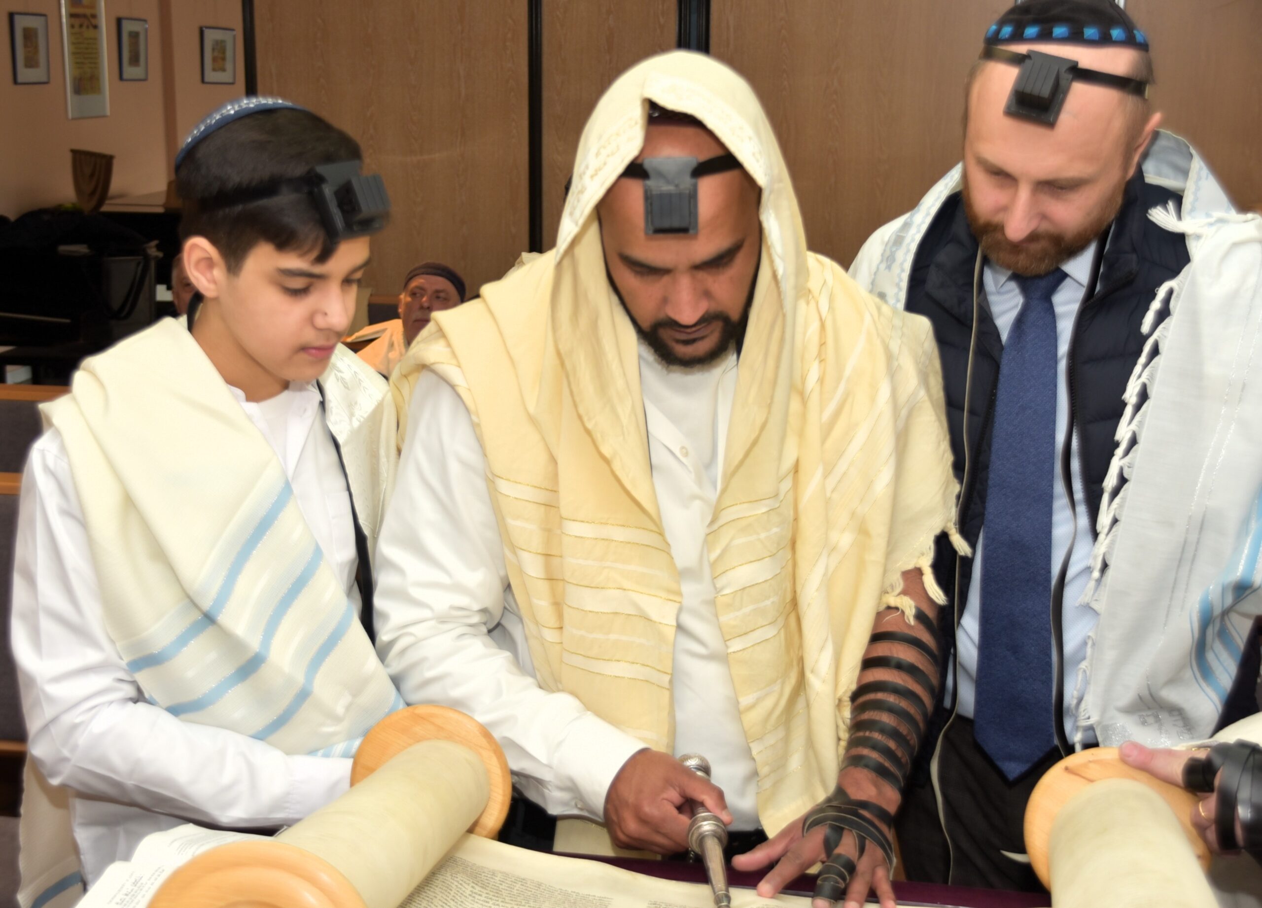 Synagoge bar mitzwa 20.2.2025 105