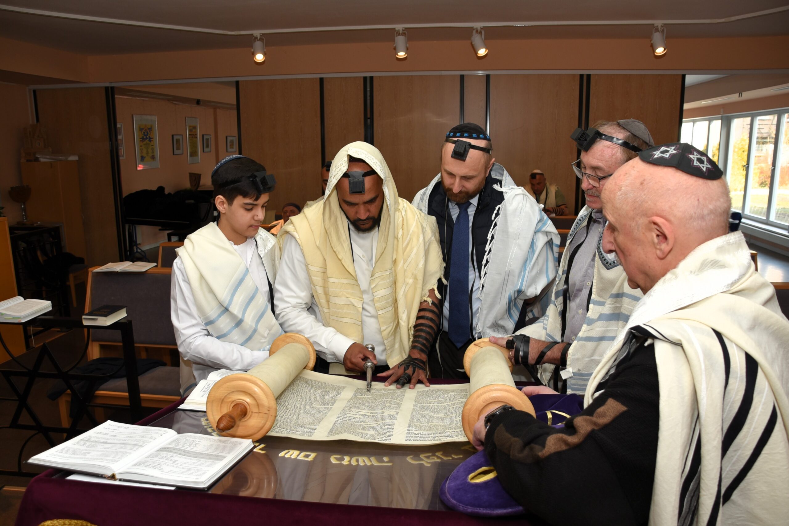 Synagoge bar mitzwa 20.2.2025 106