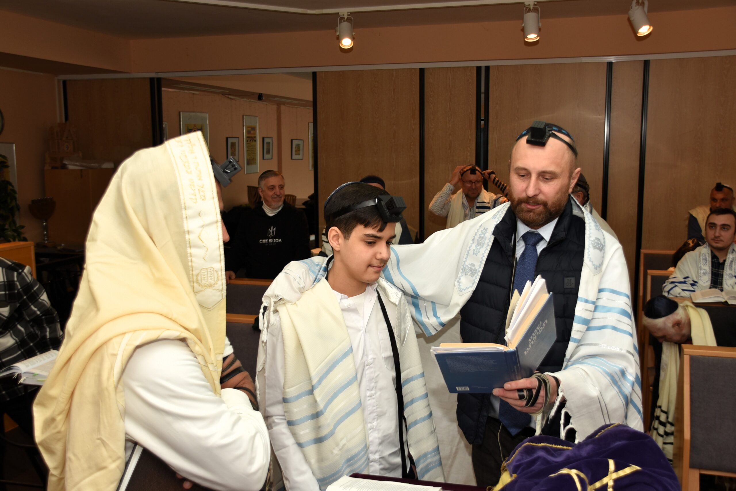 Synagoge bar mitzwa 20.2.2025 121
