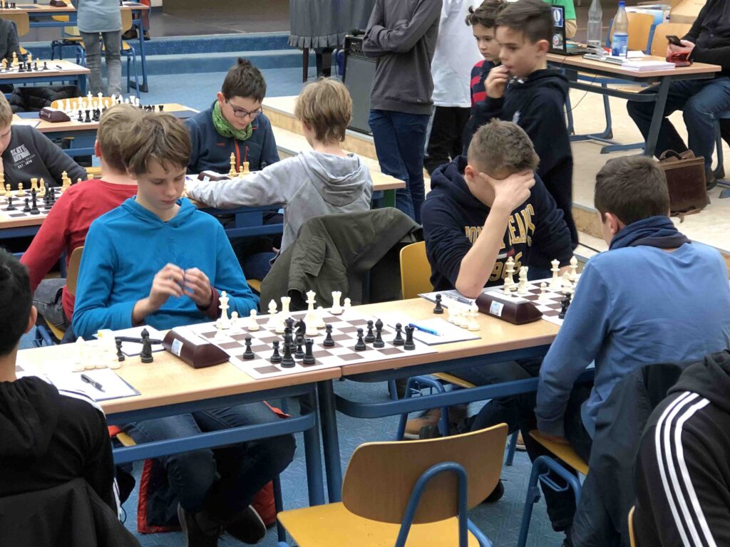 Schachclub hugo 2019 02