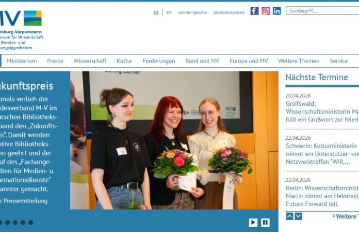 Unsere Partners mv1